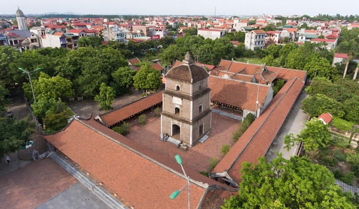 Lập Quy hoạch bảo quản, tu bổ, phục hồi Di tích quốc gia đặc biệt chùa Dâu thuộc huyện Thuận Thành, tỉnh Bắc Ninh - ảnh 1