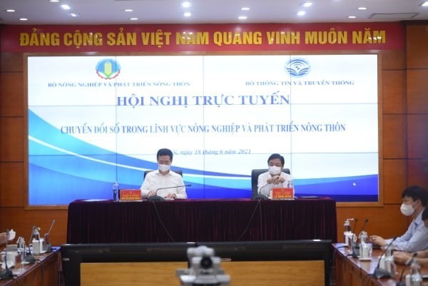 Chuyển đổi số là xu thế tất yếu trong nông nghiệp - ảnh 1