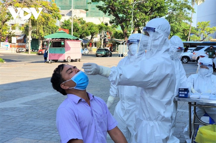 Phú Yên thành lập thêm bệnh viện dã chiến và xét nghiệm sàng lọc trên diện rộng - ảnh 1