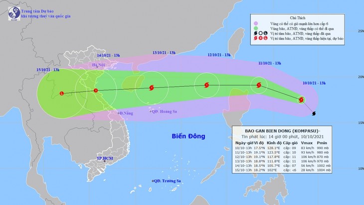 Thủ tướng: Sẵn sàng sơ tán, di dời dân cư ứng phó với bão - ảnh 1