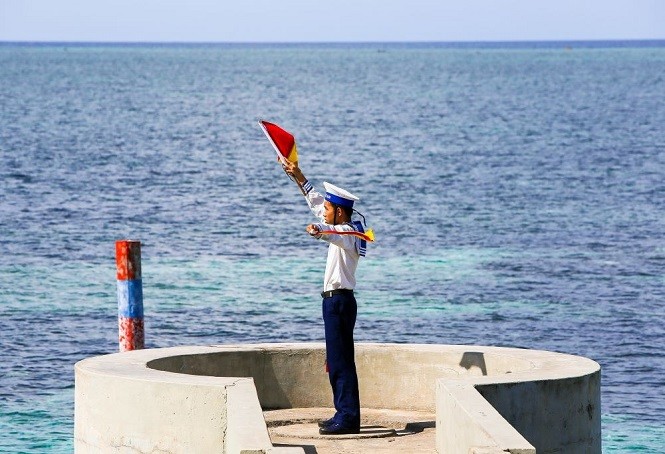 Tôn trọng và thực thi các cam kết và UNCLOS 1982 góp phần giảm bớt nguy cơ căng thẳng ở Biển Đông - ảnh 2