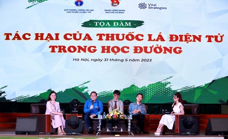 Ngày Thế giới không thuốc lá (31/5): Giới trẻ cần tham gia tích cực vào công tác phòng, chống tác hại của thuốc lá - ảnh 1