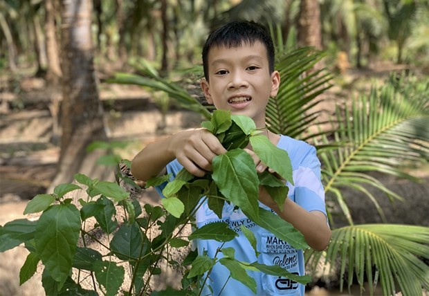 Học sinh Việt Nam xuất sắc giành Giải Ba Quốc tế Cuộc thi Viết thư Quốc tế UPU lần thứ 52 - ảnh 1