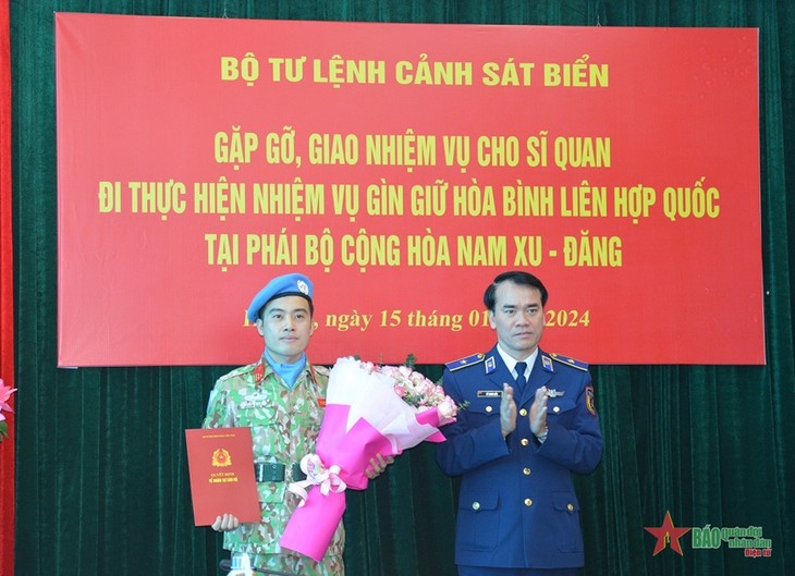 Lan tỏa chương trình “Cảnh sát biển đồng hành với ngư dân” - ảnh 4