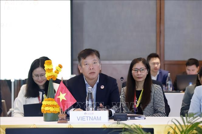 Kết quả Hội nghị hẹp Bộ trưởng Ngoại giao ASEAN “hứa hẹn một năm hợp tác ASEAN sôi động, thực chất” - ảnh 1