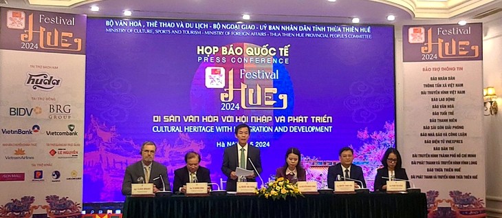 Nhiều trải nghiệm độc đáo, mới lạ tại Tuần lễ Festival Nghệ thuật quốc tế Huế 2024 - ảnh 1