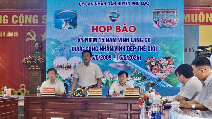 Lăng Cô, Vịnh đẹp thế giới, 15 năm xây dựng và phát triển - ảnh 2