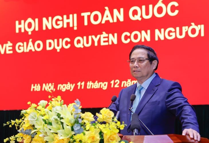 Nhân quyền lớn nhất là để hơn 100 triệu dân được sống trong tự do, ấm no và hạnh phúc               - ảnh 2