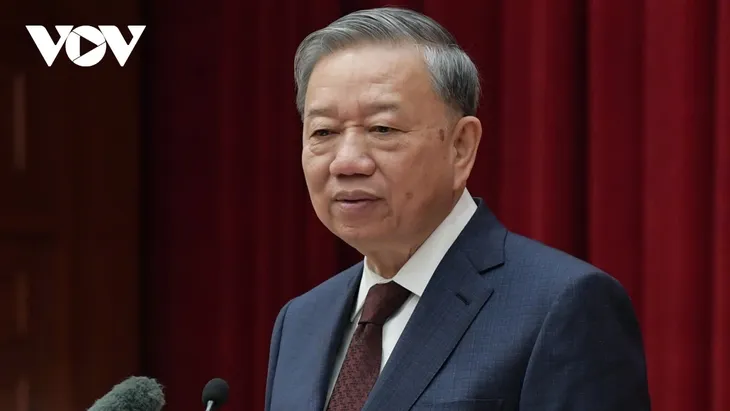 Tổng Bí thư làm trưởng ban chỉ đạo phát triển khoa học, công nghệ và chuyển đổi số - ảnh 1