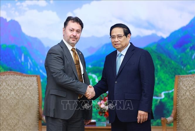  Phấn đấu nâng kim ngạch thương mại hai chiều Việt Nam – Pakistan lên hơn 1 tỷ USD - ảnh 1