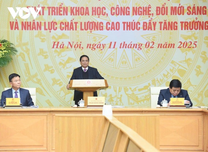 Hình thành mạng lưới đối mới sáng tạo trên cả nước - ảnh 1