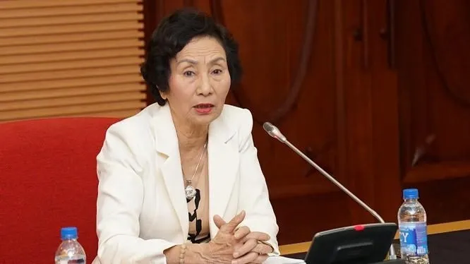 Nguyên Chủ tịch nước Trần Đức Lương - cuộc đời tận hiến cho Tổ quốc - ảnh 3