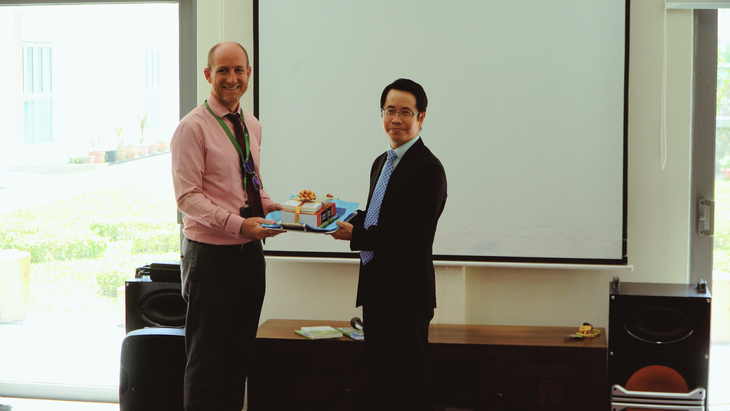 Quảng bá văn hóa Việt Nam tại Brunei Darussalam - ảnh 1