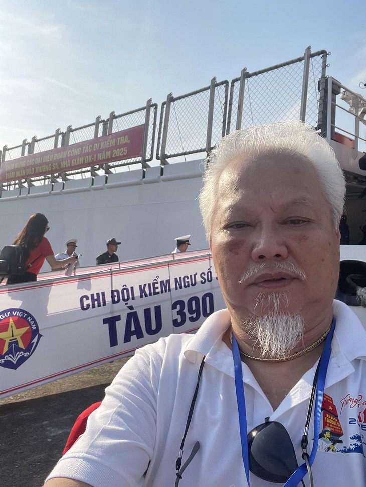 Nhiều người trên thế giới ước mơ nền hòa bình như Việt Nam - ảnh 2