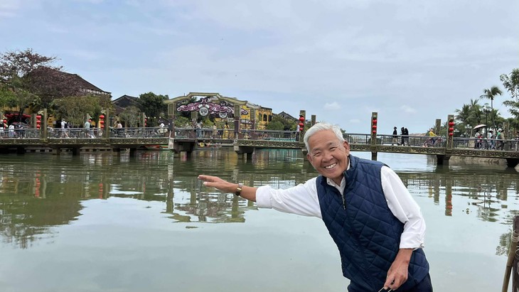 Nhiều người trên thế giới ước mơ nền hòa bình như Việt Nam - ảnh 3