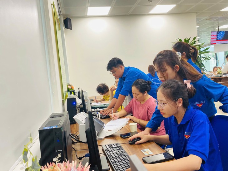 Thanh niên Thủ đô góp sức vận hành chính quyền địa phương hai cấp  - ảnh 3