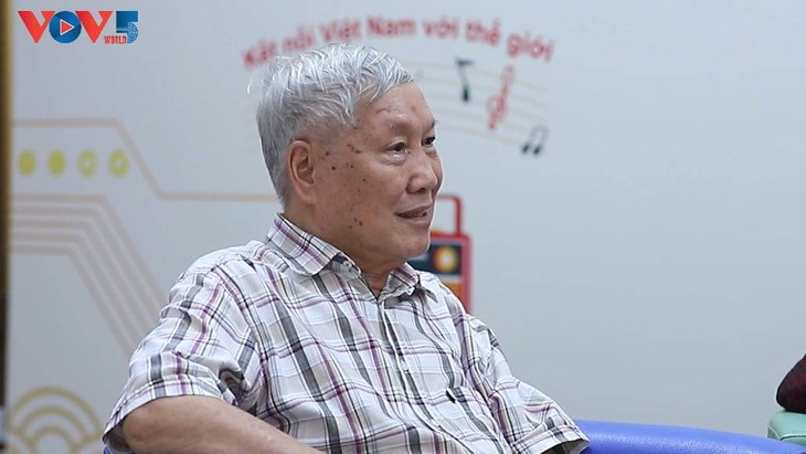 Tự hào VOV: Nơi nguồn cội hướng về - ảnh 2