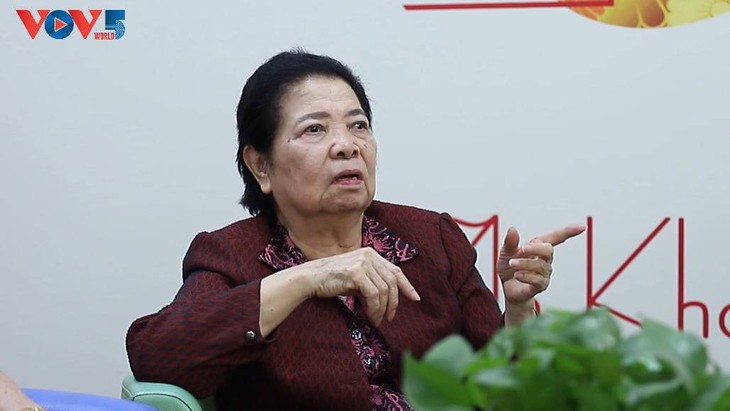 Tự hào VOV: Nơi nguồn cội hướng về - ảnh 1