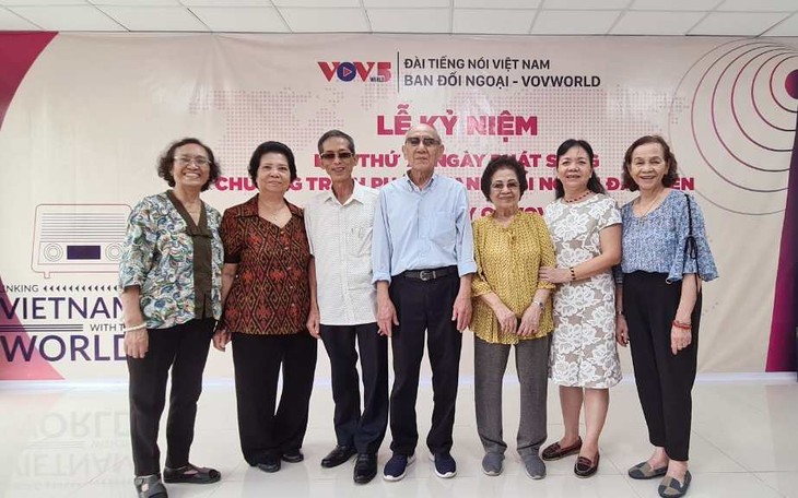 Tự hào VOV: Nơi nguồn cội hướng về - ảnh 4