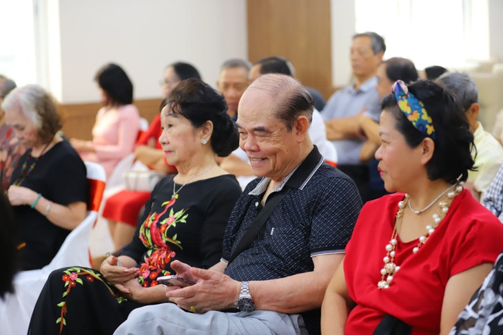 Tự hào VOV: Nơi nguồn cội hướng về - ảnh 6