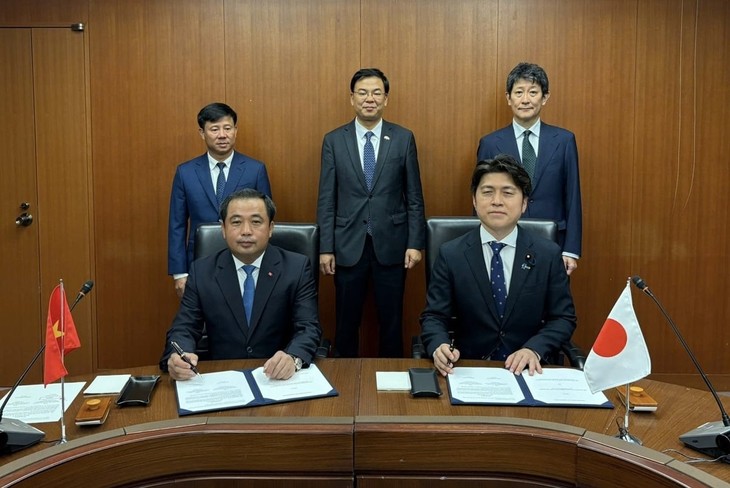 Việt Nam – Nhật Bản gia hạn hợp tác giảm nhẹ rủi ro thiên tai giai đoạn 2026–2030 - ảnh 1