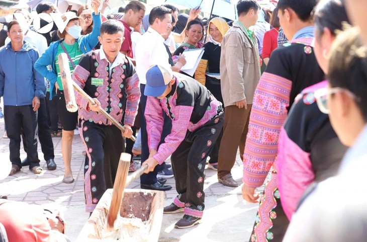 Mộc Châu phát huy giá trị văn hoá đặc sắc của các dân tộc - ảnh 1