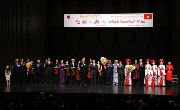 Làm sâu sắc hơn tình cảm hữu nghị, gắn kết người dân Việt Nam và Nhật Bản - ảnh 1