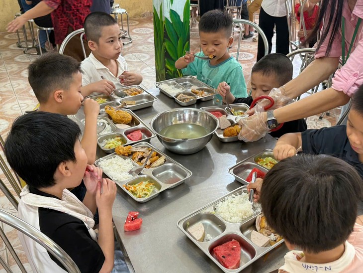 Tổ chức Giao lưu quốc tế Việt Nam – Nhật Bản tặng quà trẻ em khuyết tật tỉnh Thái Nguyên - ảnh 6