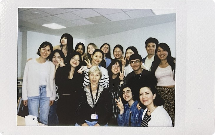 Cộng đồng du học sinh: Cầu nối văn hoá Việt Nam với thế giới  - ảnh 1