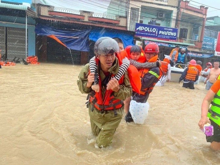 Hỗ trợ khẩn cấp 700 tỷ đồng cho các tỉnh: Khánh Hòa, Lâm Đồng, Gia Lai và Đắk Lắk khắc phục thiệt hại do mưa lũ - ảnh 1
