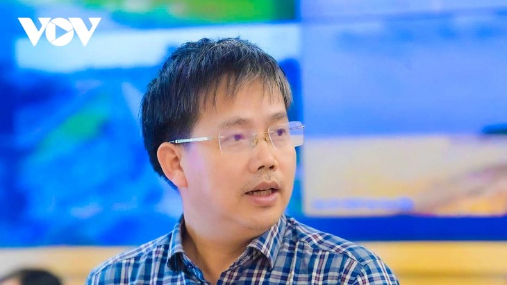 Áp thấp nhiệt đới hình thành gần Malaysia đi vào Biển Đông là chưa từng xuất hiện - ảnh 1