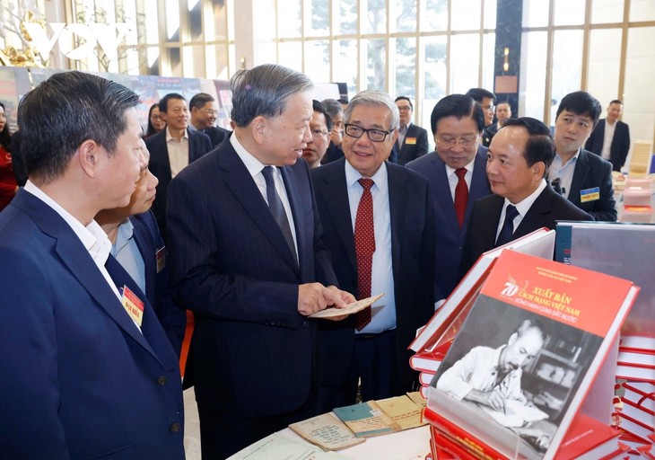 Phát biểu của Tổng Bí thư tại Hội nghị tổng kết công tác tuyên giáo và dân vận - ảnh 4