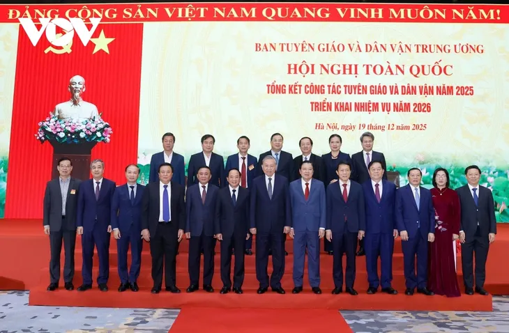 Phát biểu của Tổng Bí thư tại Hội nghị tổng kết công tác tuyên giáo và dân vận - ảnh 5