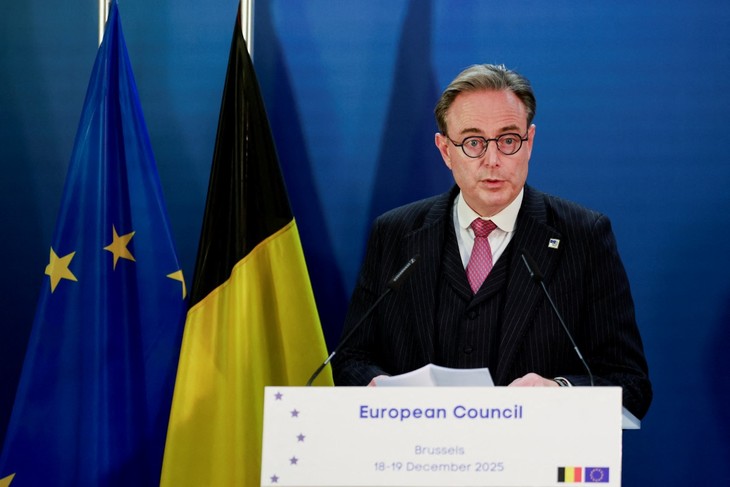 Châu Âu và thế khó với tài sản của Nga - ảnh 2