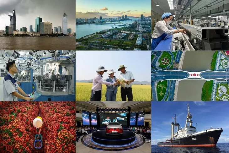 Phát huy trí tuệ và bản lĩnh Việt Nam vững bước tiến mạnh trong kỷ nguyên phát triển mới - ảnh 3