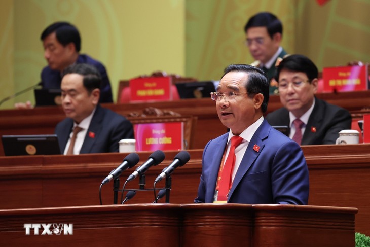 TP Hồ Chí Minh phát huy vai trò đầu tàu, tạo động lực phát triển cho cả nước - ảnh 1