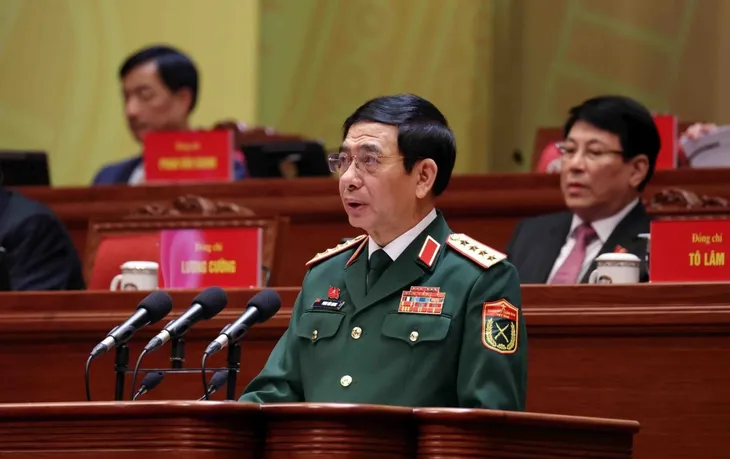 Xây dựng Quân đội nhân dân cách mạng, chính quy, tinh nhuệ, hiện đại - ảnh 1