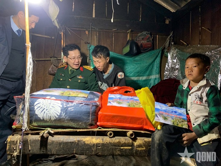 “Xuân Biên giới” 2026 - Hành trình mang xuân sớm tới vùng biên giới Sơn La - ảnh 9