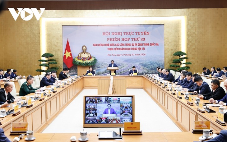 Thủ tướng yêu cầu triển khai quyết liệt các dự án giao thông quan trọng - ảnh 1