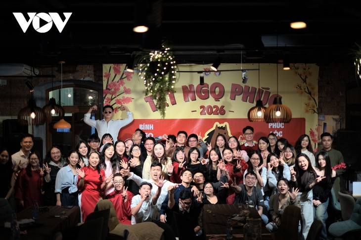 Không khí Tết rộn ràng giữa lòng nước Nga - ảnh 4