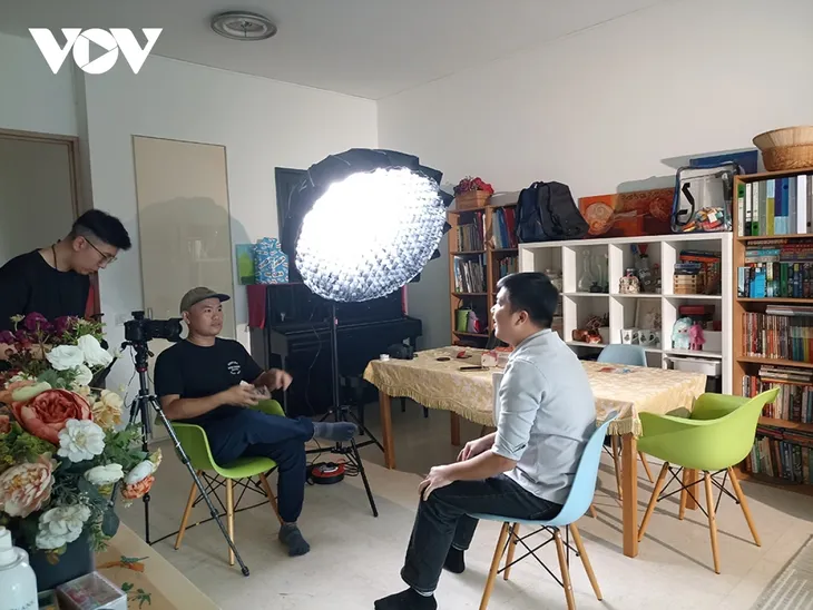 “Kiều bào là đại sứ văn hoá” – Người Việt kể chuyện Tết Việt cho thế giới - ảnh 1