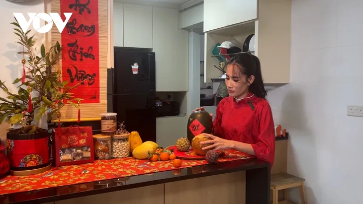 “Kiều bào là đại sứ văn hoá” – Người Việt kể chuyện Tết Việt cho thế giới - ảnh 3