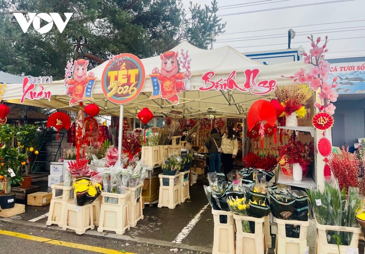 Giữ hồn Tết Việt giữa lòng châu Âu - ảnh 2