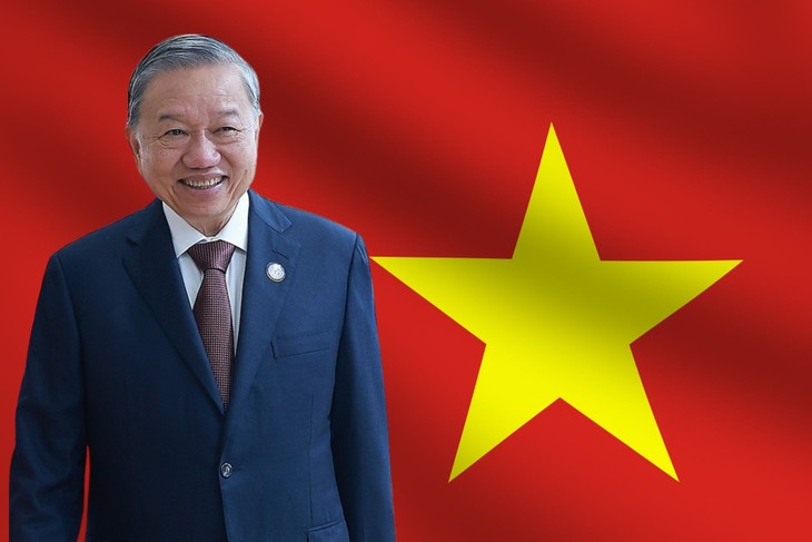 Đẩy mạnh đối ngoại toàn diện ở tầm cao mới - ảnh 1