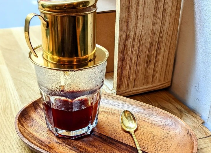 Mang văn hóa thưởng thức cà phê Việt tới châu Âu - ảnh 1