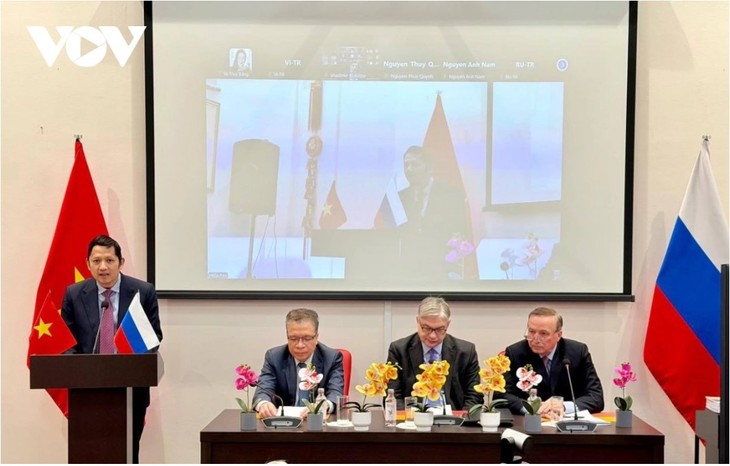 Người Việt tại Nga hướng về Ngày hội non sông - ảnh 1