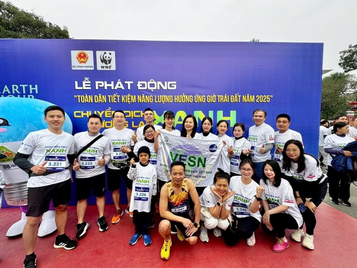 ຮ່າ​ໂນ້ຍ ​ແຜ່​ກະ​ຈາຍ​ວັດ​ທະ​ນະ​ທຳ​ການ​​ປະຢັດ​ພະ​ລັງ​ງານ - ảnh 1