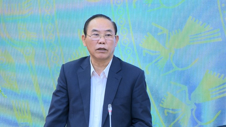 ບໍ່​ມີ​ໃຜ​ຖືກ​ປະ​ໄວ້​ຢູ່ທາງຫຼັງ​ໃນ​ວິ​ວັດ​ການ​ພັດ​ທະ​ນາ - ảnh 2