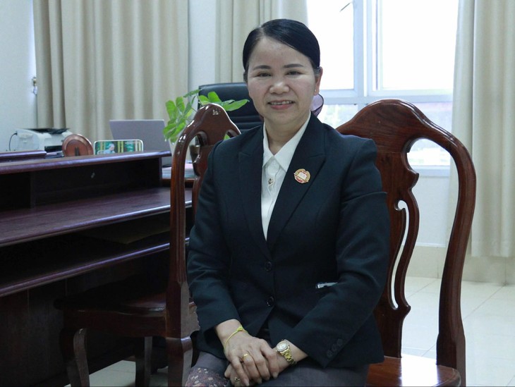 ກອງ​ປະ​ຊຸມ​ໃຫ່​ຍ​ຄັ້ງ​ທີ XIV ຂອງ​ພັກ​:  ​ການ​ພົວ​ພັນ ຫວຽດ​ນາມ-ລາວ ​ໃນ​ສະ​ພາບ​ການ​ໃໝ່ - ảnh 1