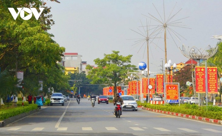 ບັນ​ດາ​ທ້ອງ​ຖິ່ນ​ພ້ອມ​ແລ້ວ​ທີ່​ຈະ​ຫັນ​ວິ​ໄສ​ທັດ​  ກອງ​ປະ​ຊຸມ​ໃຫ່​ຍສະ​ໄໝ​ທີ XIV ຂອງ​ພັກ​ໃຫ້​ປະ​ກົດ​ຜົນ​ເປັນ​ຈິງ - ảnh 4